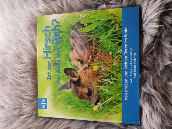 Ist der Hirsch der Mann vom Reh