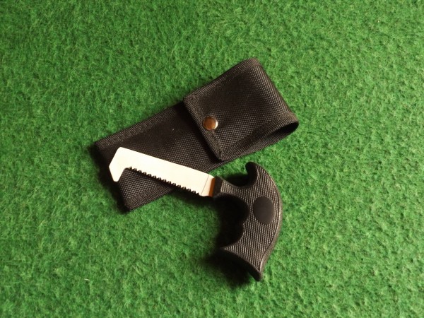 Handsäge mit Etui