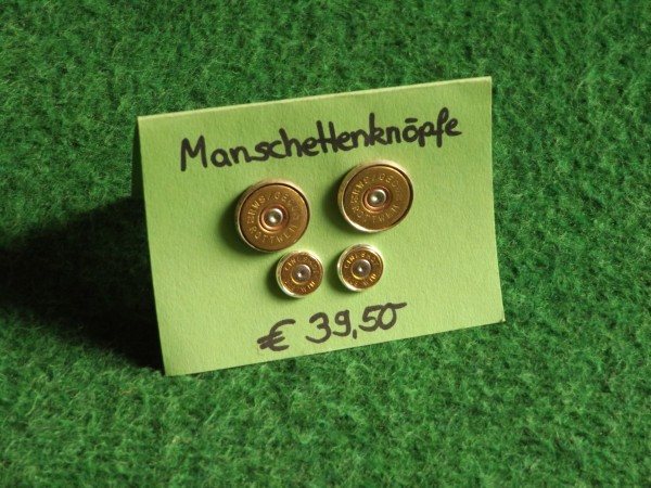Manschettenknöpfe