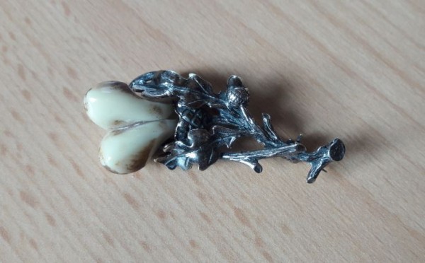 Anstecker "Edelweiß"